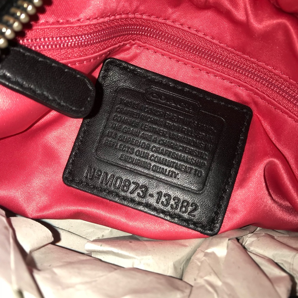 Coach bag - Picture 7 of 8